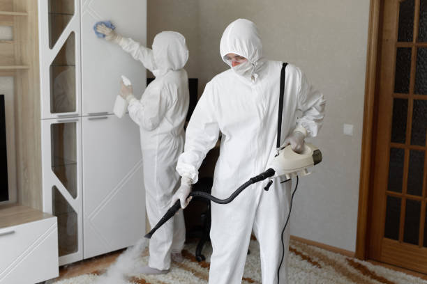 24/7 Emergency Infectious Disease Decontamination experts in Angwin, CA