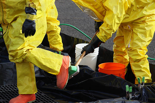 Licensed Infectious Disease Decontamination service in Angwin, CA - Trauma Clean Pros